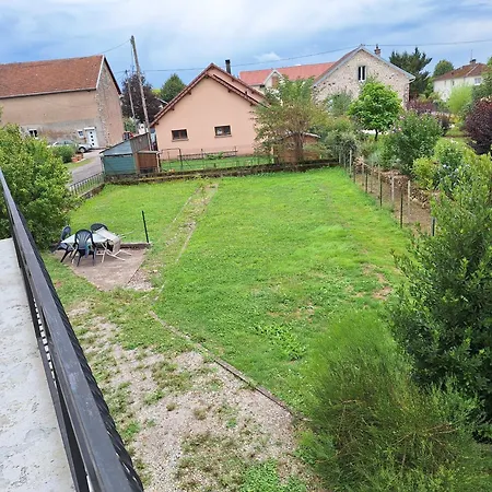 度假居 Petit Canal Du Morbief *